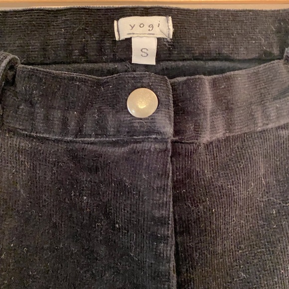 SOLD SOLD SOLD SOLD SALE -TAKE 50% OFF Yogi Stretch Fine Whale Corduroy Jeans - Picture 4 of 9